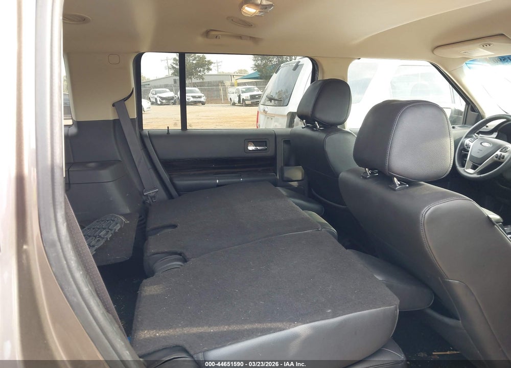 2019 FORD FLEX SEL VIN: 2FMHK6C83KBA28373