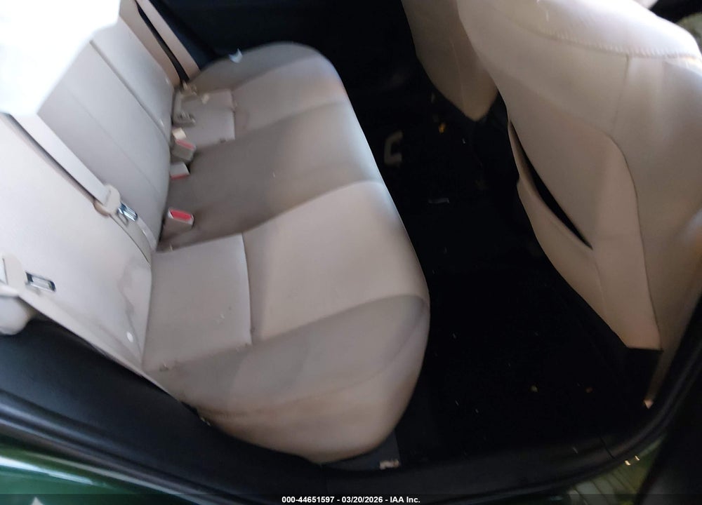 2014 TOYOTA COROLLA LE VIN: 5YFBURHE9EP059174