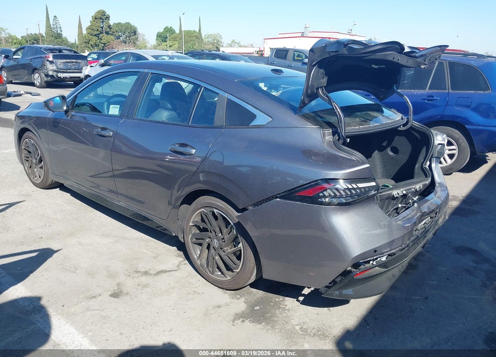 2026 NISSAN SENTRA SR VIN: 3N1AB9DV1TY231222