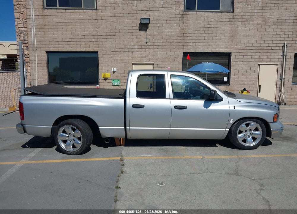 2002 DODGE RAM 1500 ST VIN: 3D7HA18NX2G210308