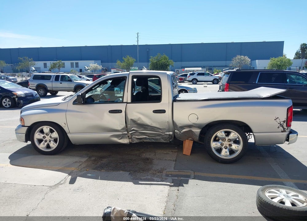 2002 DODGE RAM 1500 ST VIN: 3D7HA18NX2G210308