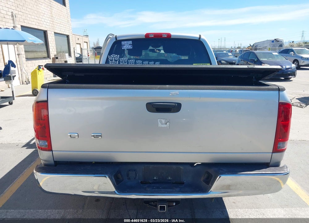 2002 DODGE RAM 1500 ST VIN: 3D7HA18NX2G210308