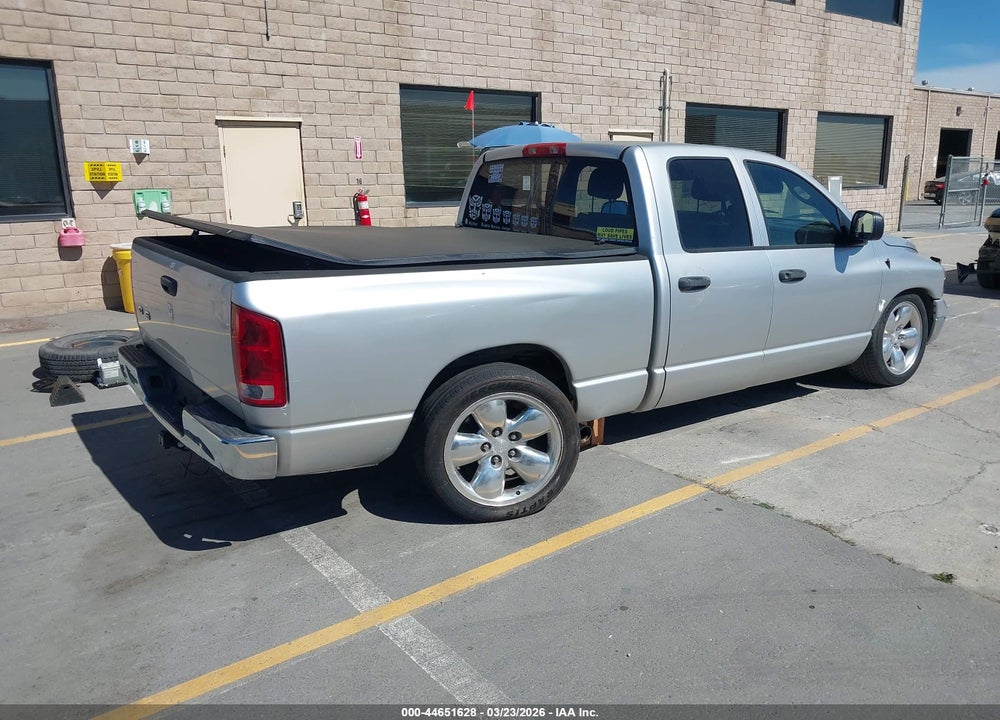 2002 DODGE RAM 1500 ST VIN: 3D7HA18NX2G210308