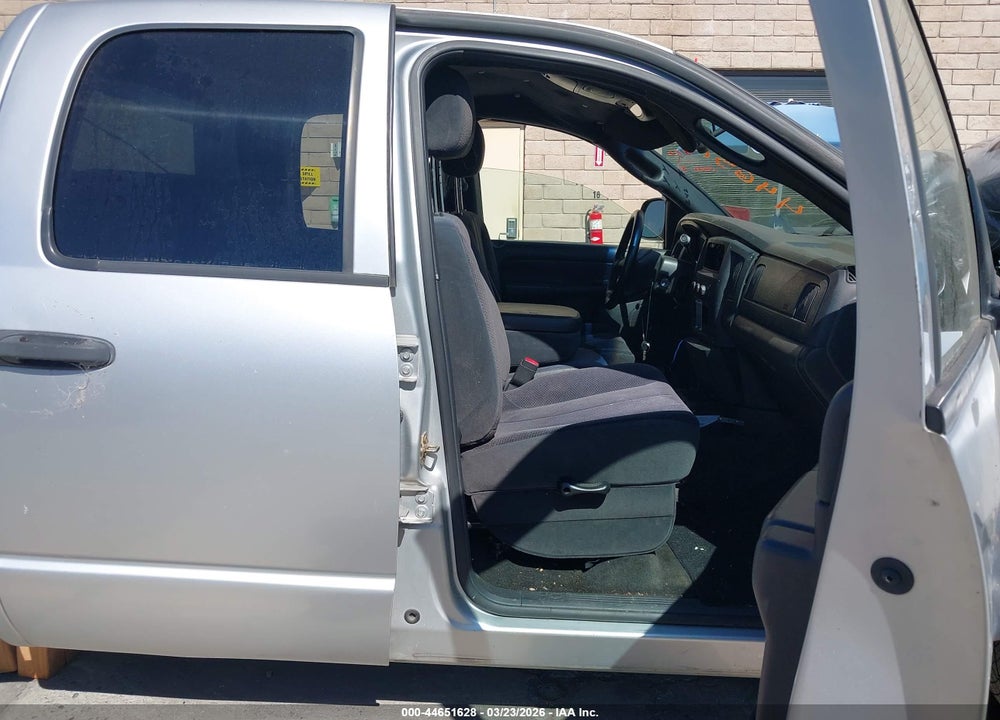 2002 DODGE RAM 1500 ST VIN: 3D7HA18NX2G210308