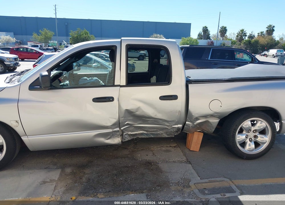 2002 DODGE RAM 1500 ST VIN: 3D7HA18NX2G210308