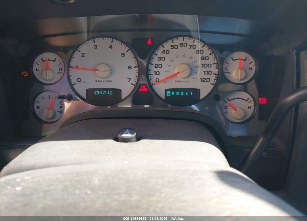 2002 DODGE RAM 1500 ST VIN: 3D7HA18NX2G210308