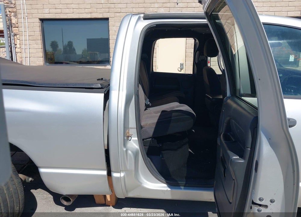 2002 DODGE RAM 1500 ST VIN: 3D7HA18NX2G210308