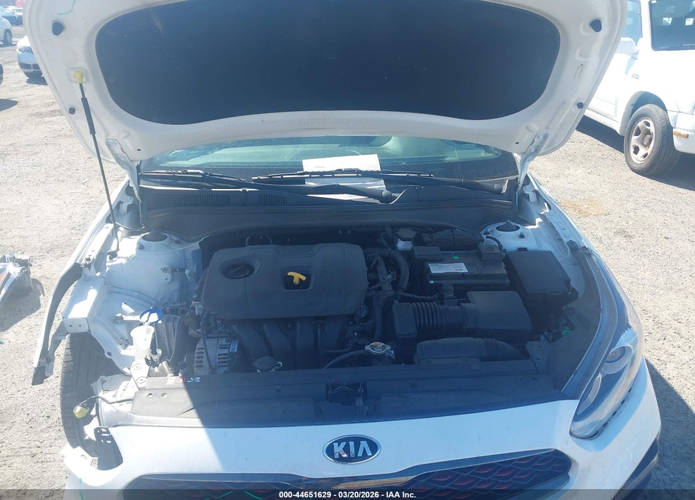 2021 KIA FORTE GT-LINE VIN: 3KPF34AD9ME341114