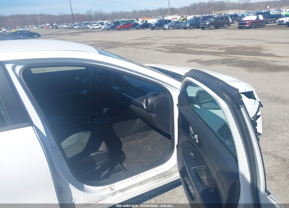 2021 KIA FORTE GT-LINE VIN: 3KPF34AD9ME341114