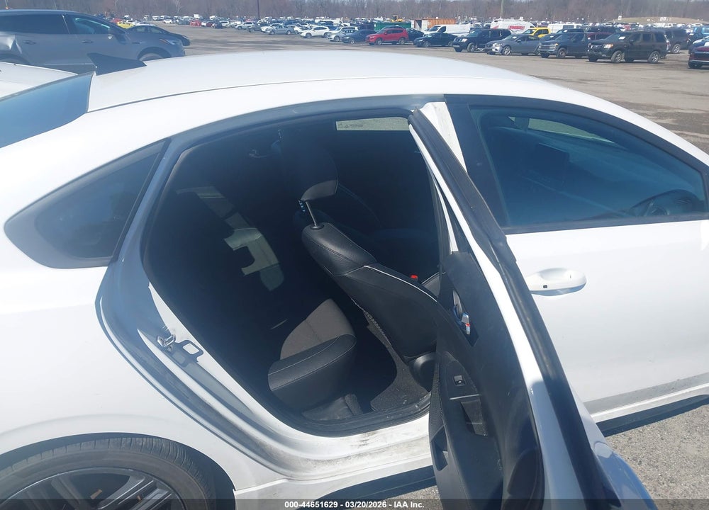 2021 KIA FORTE GT-LINE VIN: 3KPF34AD9ME341114