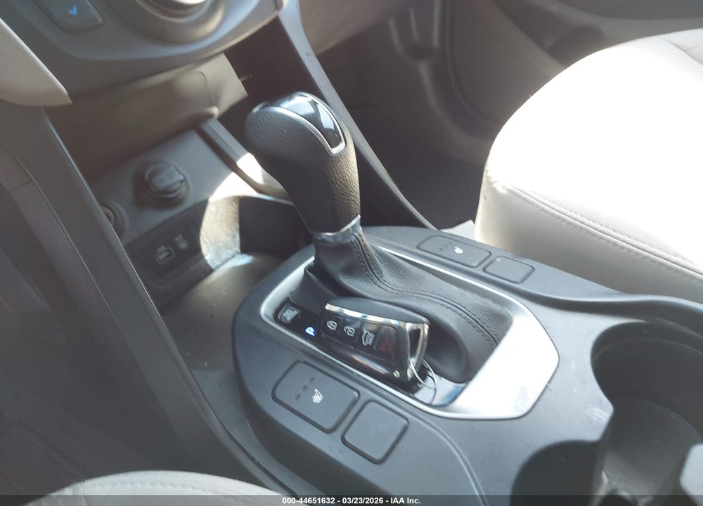 2018 HYUNDAI SANTA FE SPORT 2.4L VIN: 5XYZU3LB7JG506365