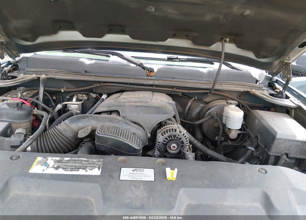 2011 CHEVROLET SILVERADO 1500 LT VIN: 1GCRKSE39BZ245488