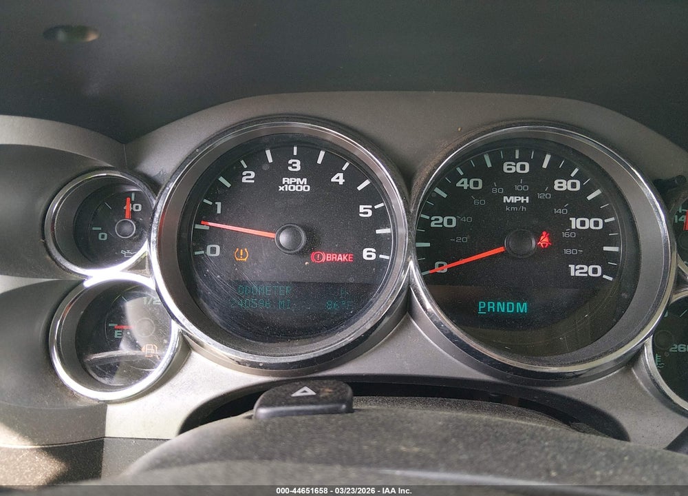 2011 CHEVROLET SILVERADO 1500 LT VIN: 1GCRKSE39BZ245488