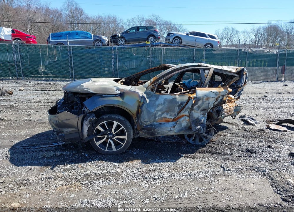 2019 NISSAN ROGUE SPORT SL VIN: JN1BJ1CR2KW326441