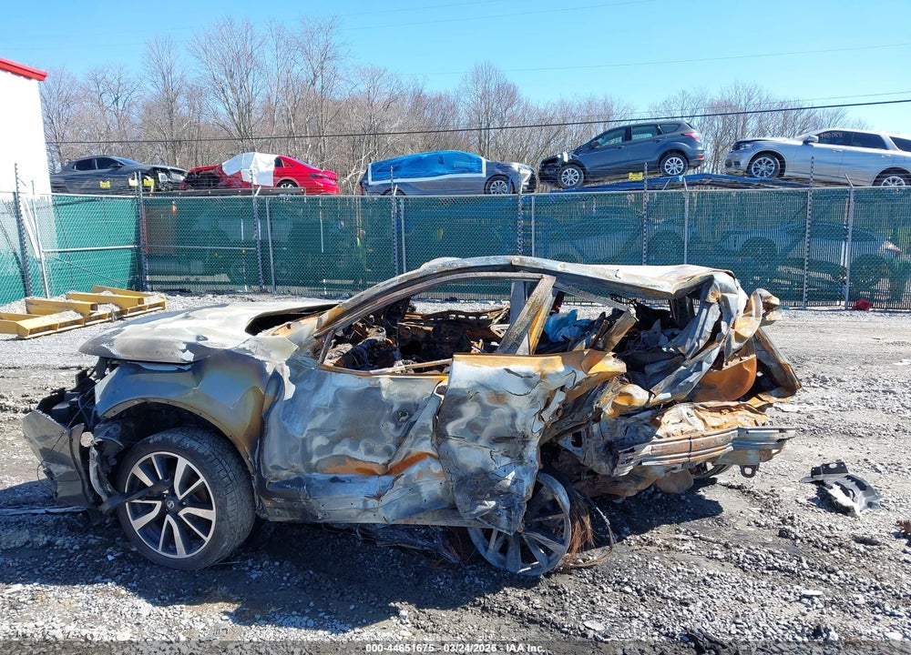 2019 NISSAN ROGUE SPORT SL VIN: JN1BJ1CR2KW326441