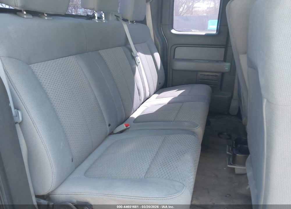 2011 FORD F-150 STX VIN: 1FTEX1CM8BFA29977