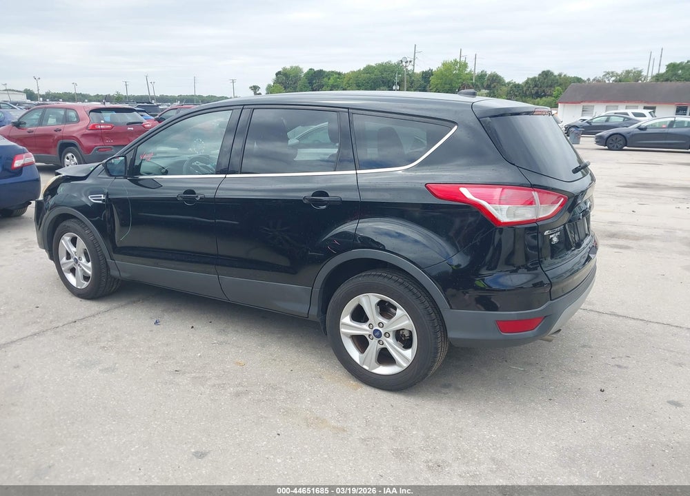 2016 FORD ESCAPE SE VIN: 1FMCU0G76GUB20114