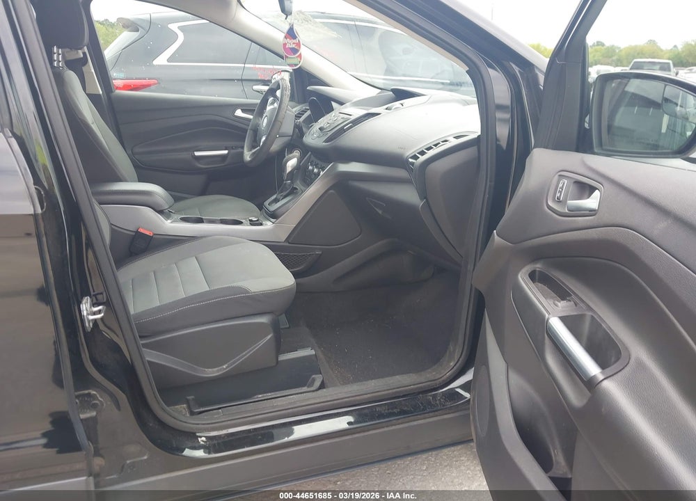 2016 FORD ESCAPE SE VIN: 1FMCU0G76GUB20114