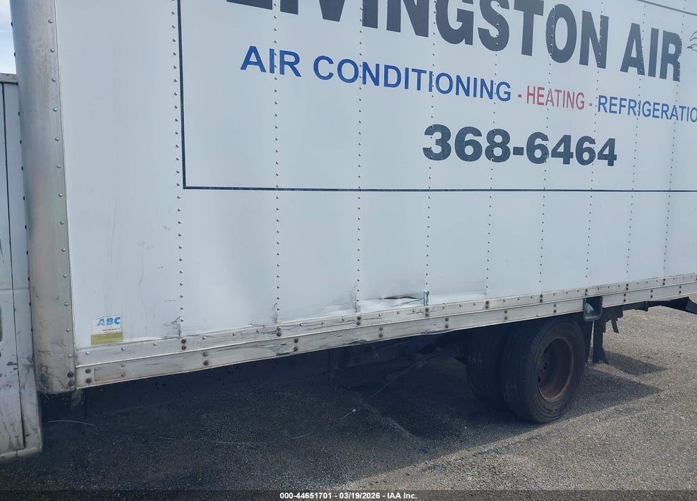 2004 FORD E-350 CUTAWAY STANDARD VIN: 1FDWE35L84HA17941