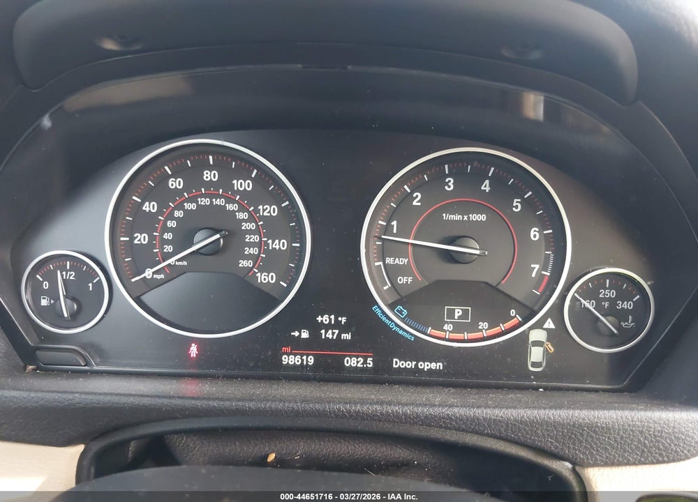 2017 BMW 430I GRAN COUPE VIN: WBA4F7C58HG437616