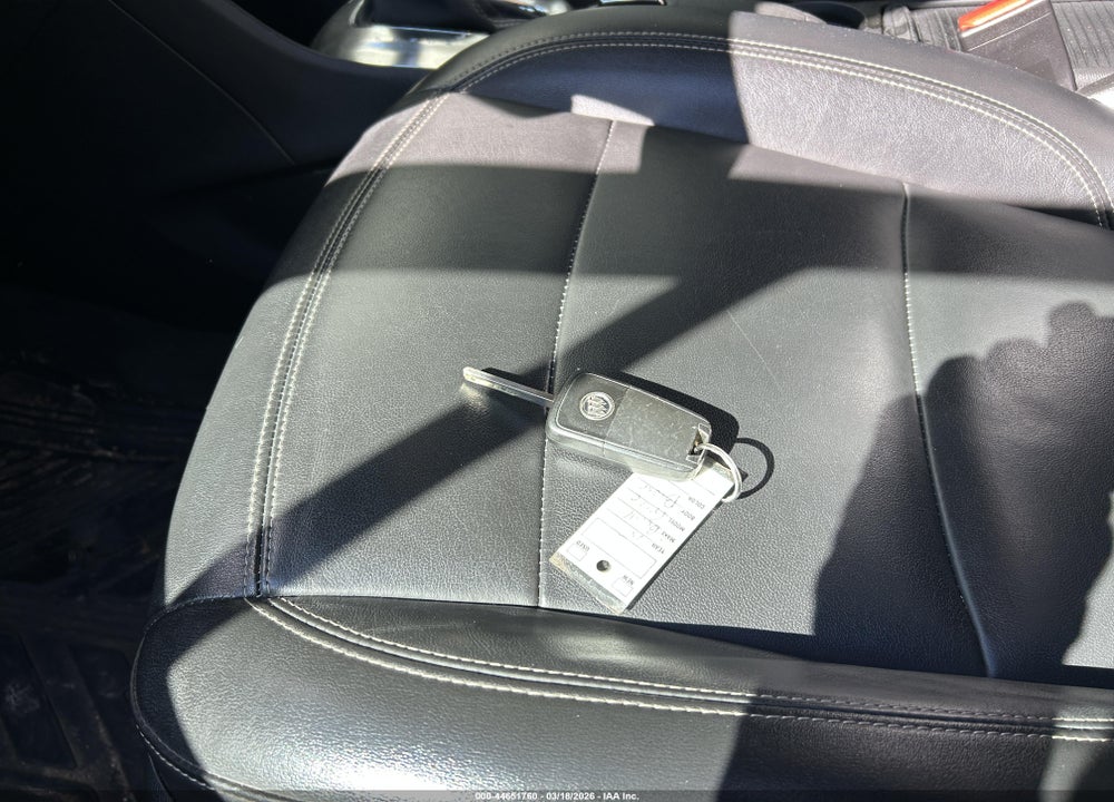 2015 BUICK ENCORE PREMIUM VIN: KL4CJDSB4FB181028