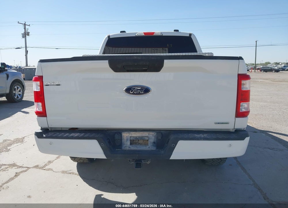 2021 FORD F-150 XL VIN: 1FTFW1E81MFC05097