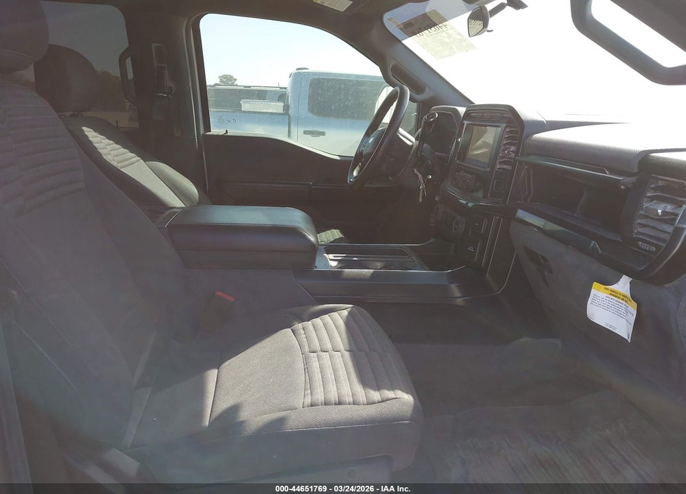 2021 FORD F-150 XL VIN: 1FTFW1E81MFC05097