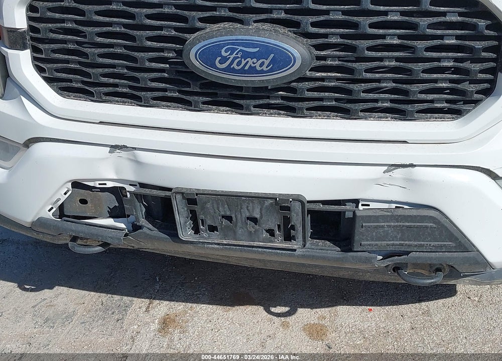2021 FORD F-150 XL VIN: 1FTFW1E81MFC05097