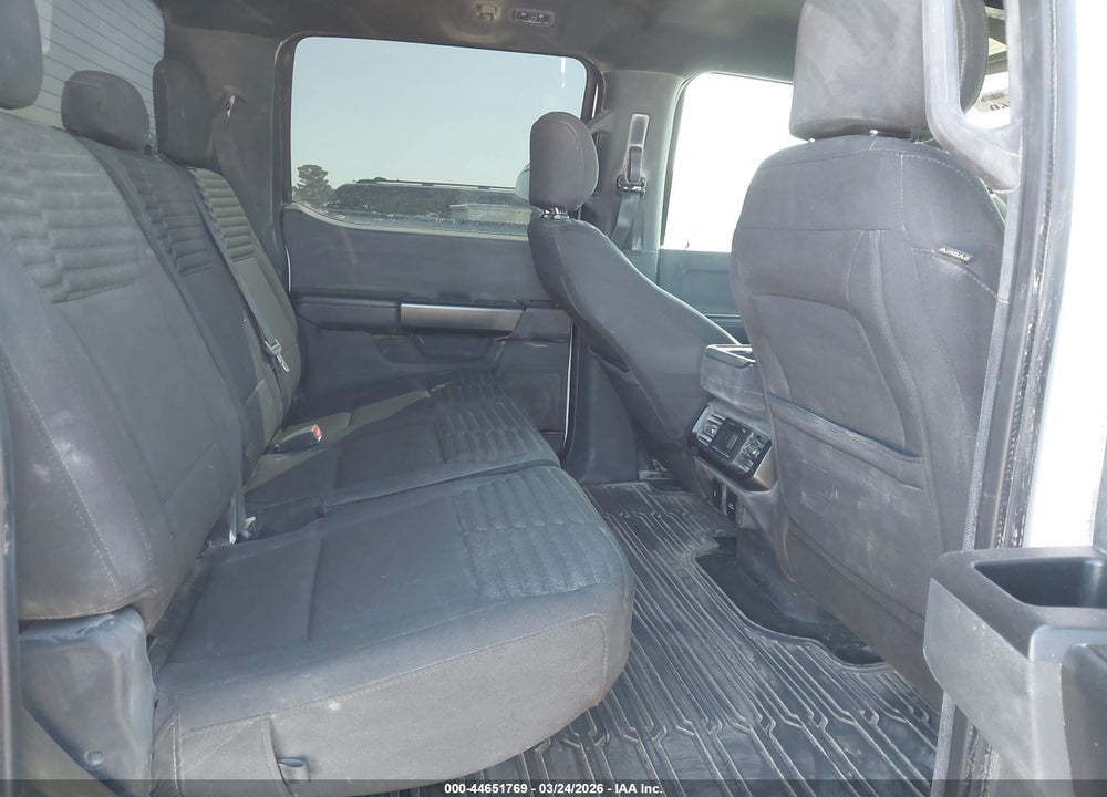2021 FORD F-150 XL VIN: 1FTFW1E81MFC05097