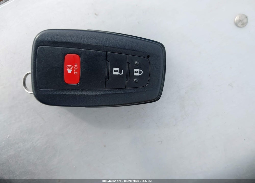 2022 TOYOTA PRIUS L VIN: JTDKAMFU3N3187067