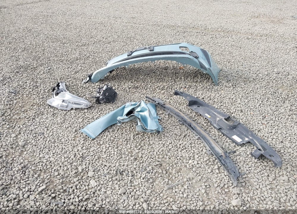 2022 TOYOTA PRIUS L VIN: JTDKAMFU3N3187067