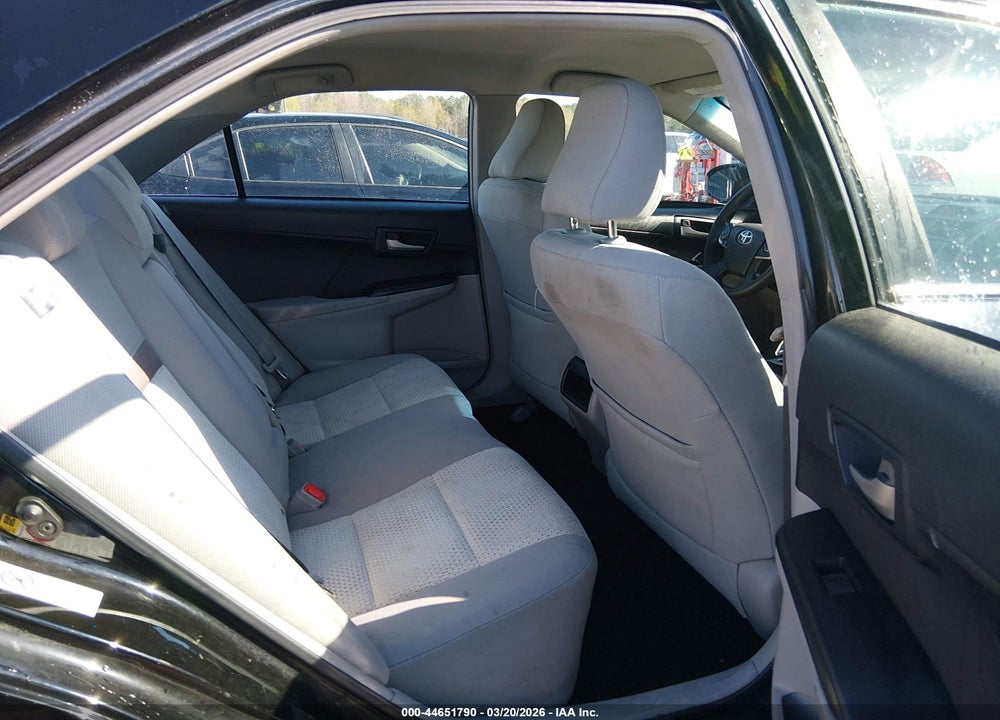 2013 TOYOTA CAMRY LE VIN: 4T1BF1FKXDU666749