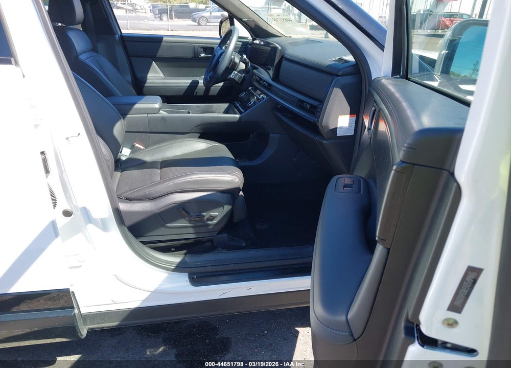 2025 HYUNDAI SANTA FE HYBRID CALLIGRAPHY VIN: 5NMP5DG18SH039167