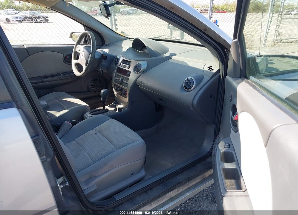 2007 SATURN ION 2 VIN: 1G8AJ55F07Z172170