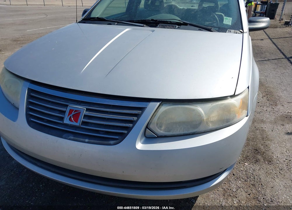 2007 SATURN ION 2 VIN: 1G8AJ55F07Z172170