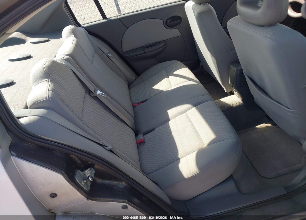 2007 SATURN ION 2 VIN: 1G8AJ55F07Z172170