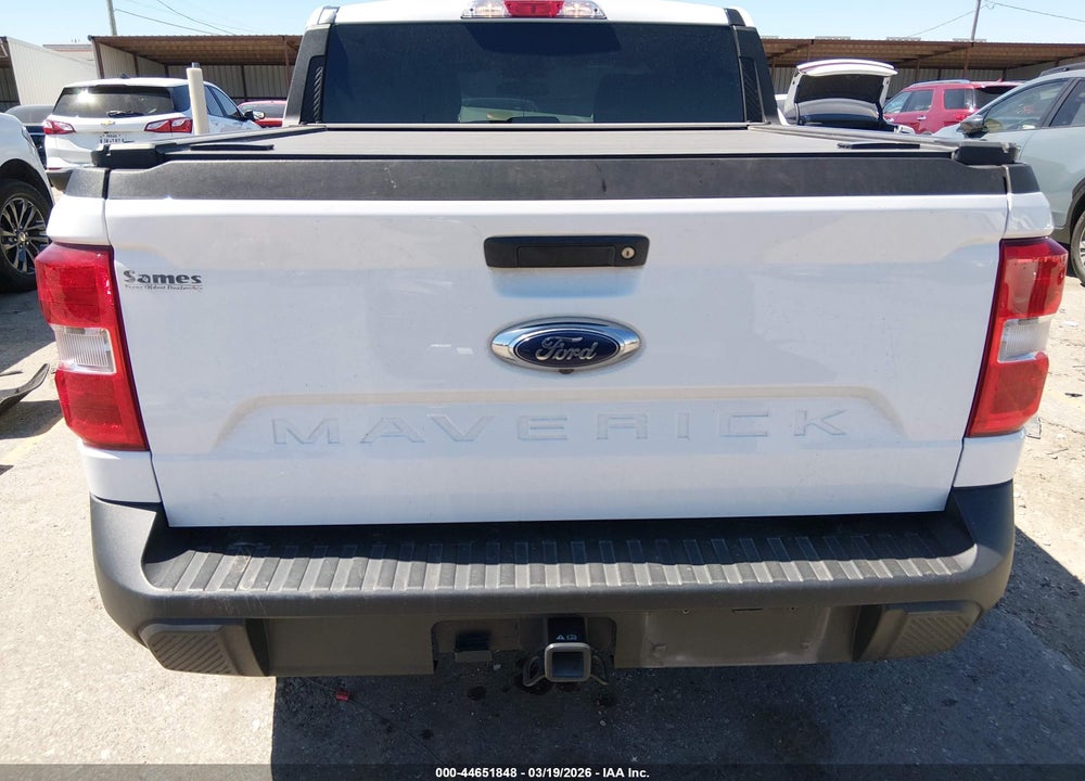 2024 FORD MAVERICK XL VIN: 3FTTW8A92RRA15717