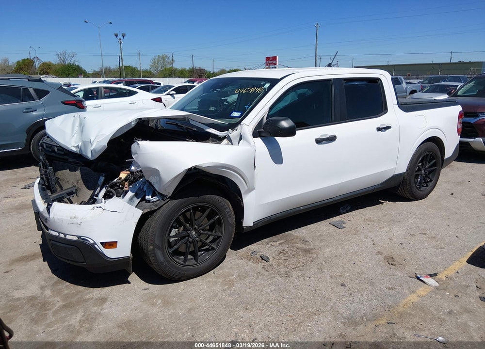 2024 FORD MAVERICK XL VIN: 3FTTW8A92RRA15717
