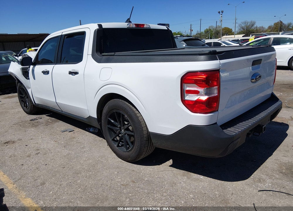 2024 FORD MAVERICK XL VIN: 3FTTW8A92RRA15717