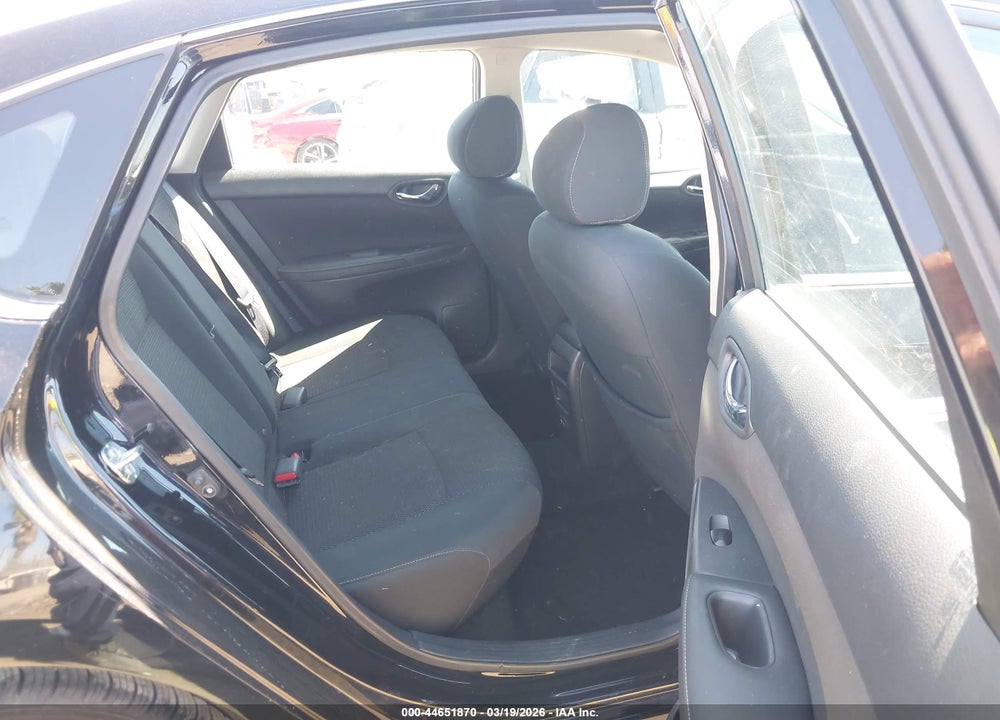 2019 NISSAN SENTRA S VIN: 3N1AB7AP2KY405324