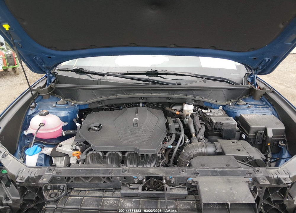 2024 HYUNDAI TUCSON SEL VIN: 5NMJF3DE1RH331290
