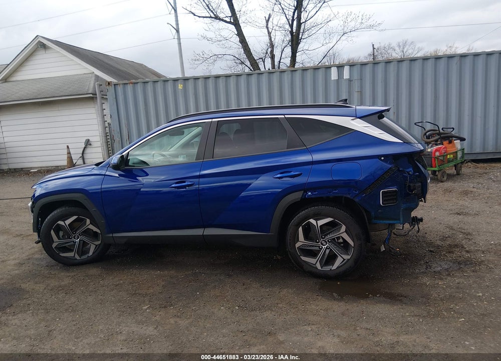 2024 HYUNDAI TUCSON SEL VIN: 5NMJF3DE1RH331290