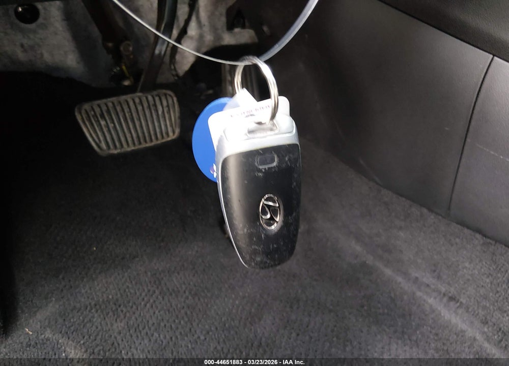 2024 HYUNDAI TUCSON SEL VIN: 5NMJF3DE1RH331290