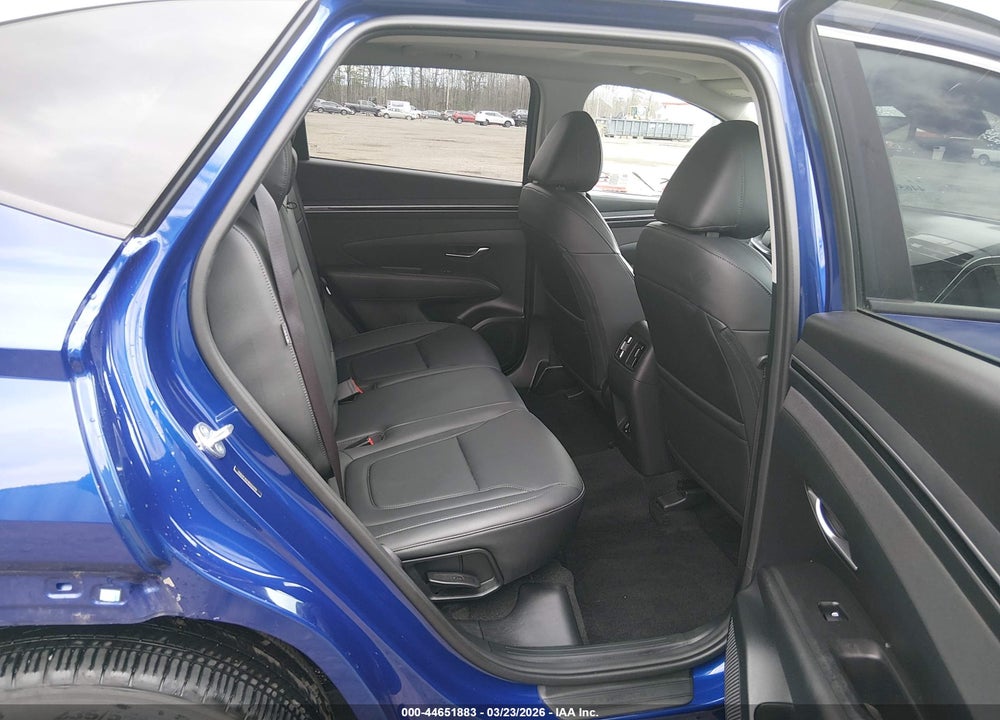 2024 HYUNDAI TUCSON SEL VIN: 5NMJF3DE1RH331290