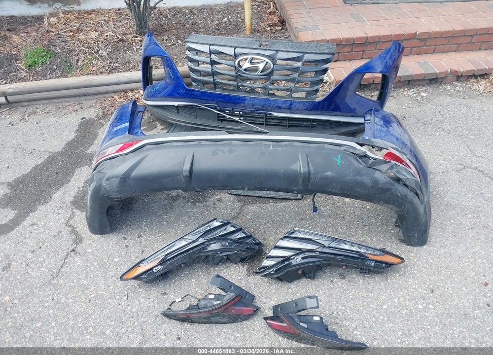 2024 HYUNDAI TUCSON SEL VIN: 5NMJF3DE1RH331290