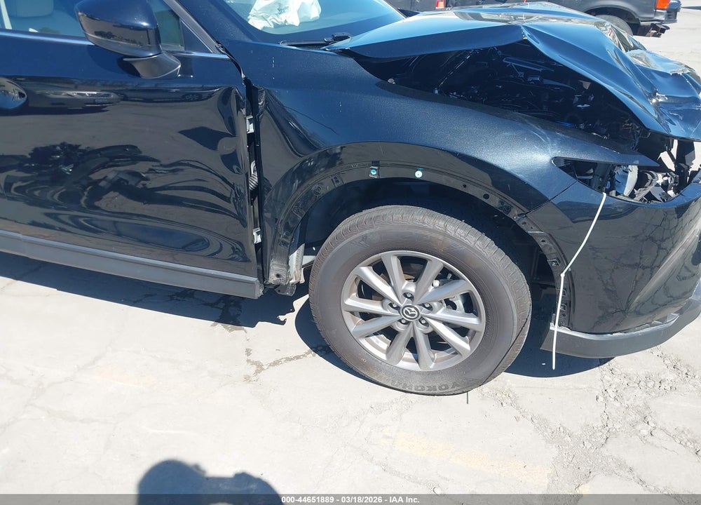 2023 MAZDA CX-5 2.5 S SELECT VIN: JM3KFBBM6P0185207