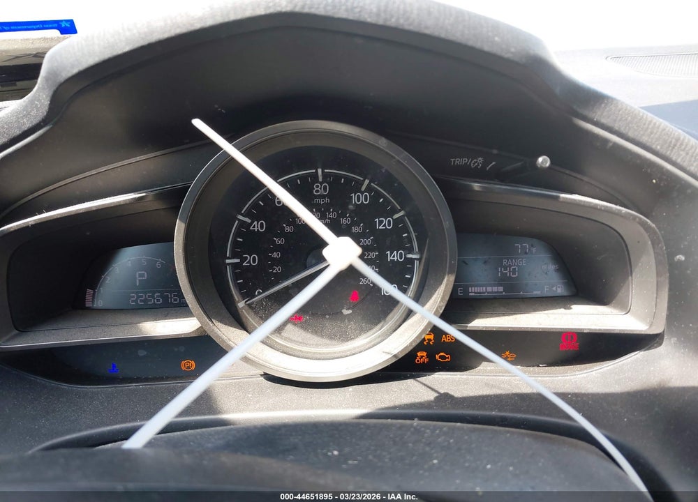 2018 MAZDA 3 SPORT VIN: 3MZBN1U78JM191864
