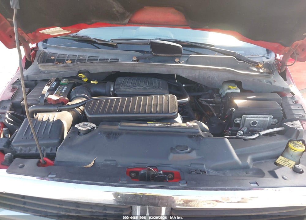 2005 DODGE DURANGO ST VIN: 1D4HD38N35F539860