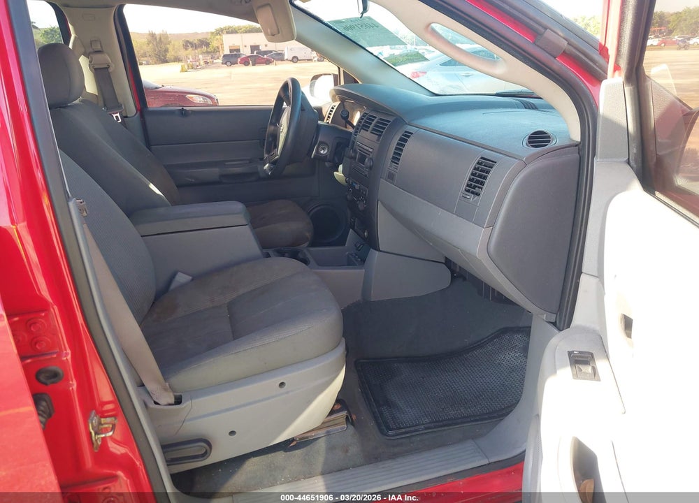 2005 DODGE DURANGO ST VIN: 1D4HD38N35F539860