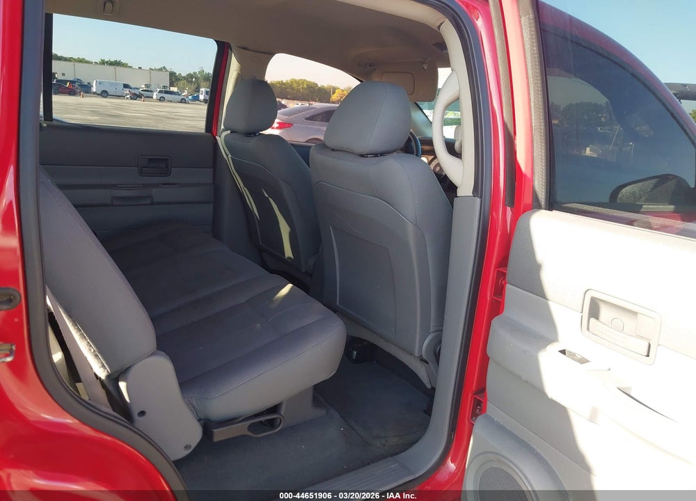 2005 DODGE DURANGO ST VIN: 1D4HD38N35F539860